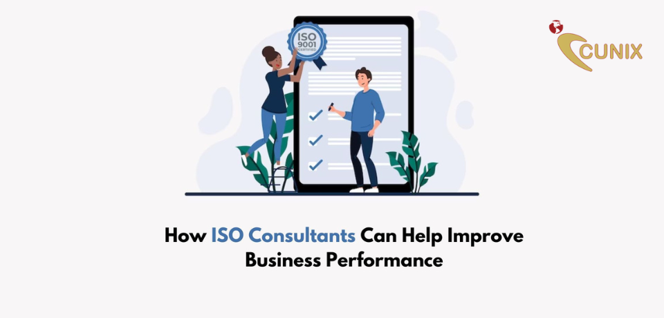 11How ISO Consultants Can Help Improve Business Performance in India