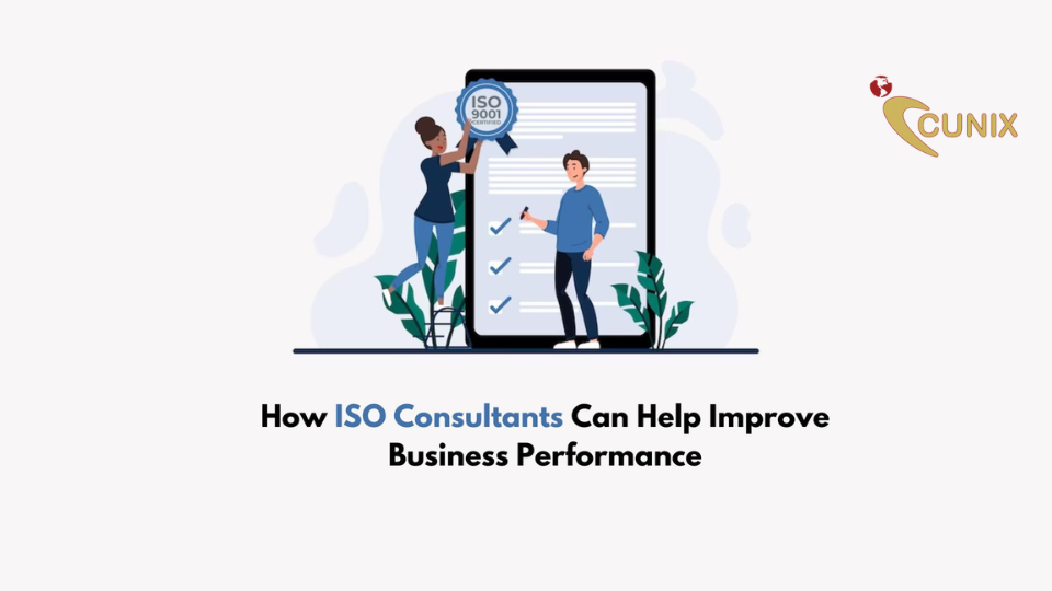 11How ISO Consultants Can Help Improve Business Performance in India