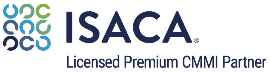 isaca-licensed-cmmi-premium-partner-logo