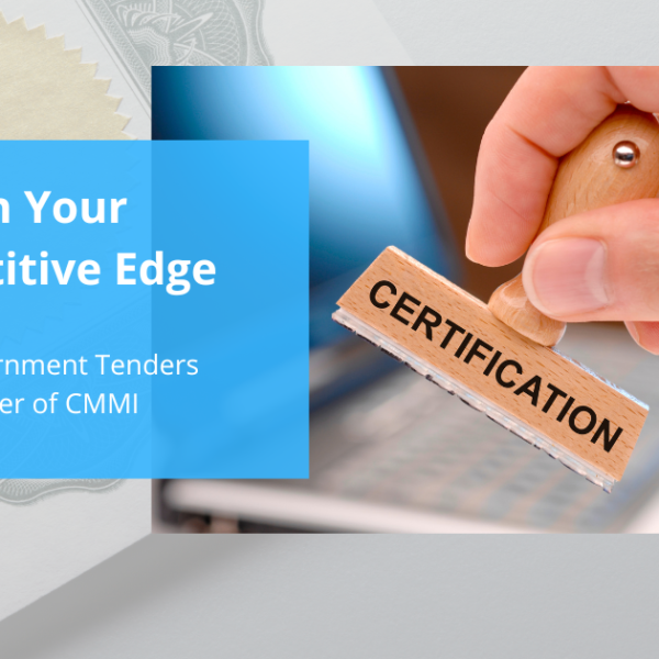 11cmmi for government tendor