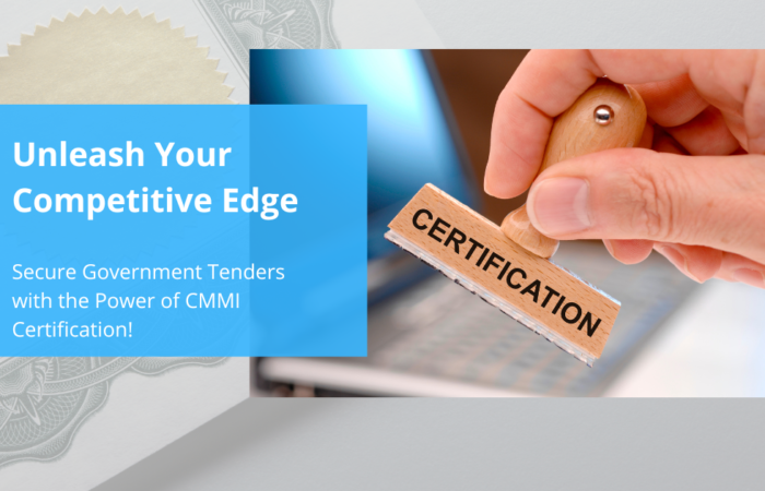 11cmmi for government tendor