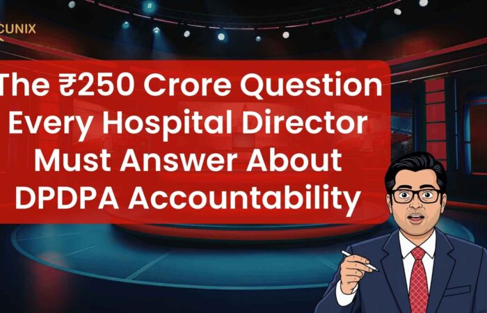 Red & Blue Minimalist Breaking News Facebook Post 11