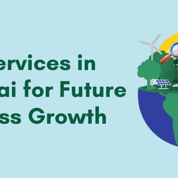11ESG Services in Mumbai for Future Business Growth